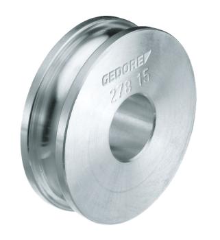 GEDORE 278614 Aluminium-Biegeform 14 mm r=36 mm