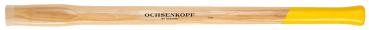 GEDORE OX E-96 H-0850 Ersatzstiel, Hickory, Knauf, 850 mm