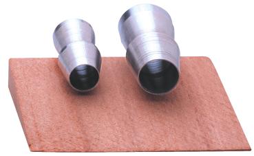 GEDORE OX E-123-0150 Befestigungssatz für Sappies + Beile 3-teilig