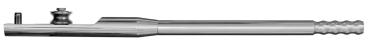 GEDORE 278680 Biegehebel 6-18 mm steckbar