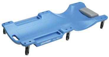 GEDORE 905 Rollbrett 1000x480x115mm Tragfähigkeit 130 kg