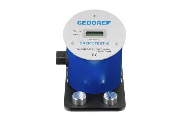 GEDORE 8612-1000 Elektronisches Prüfgerät DREMOTEST E 90-1100 Nm