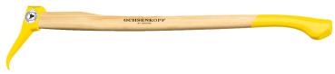 GEDORE OX 173 H-0580 Handsappie mit 80 cm Hickorystiel