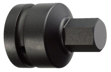 GEDORE IN K 32 24 Kraftschraubereinsatz 3/4 Innen-6-kant 24 mm"