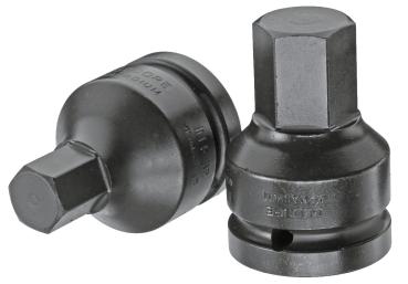 Preview: GEDORE IN K 32 24 Kraftschraubereinsatz 3/4 Innen-6-kant 24 mm