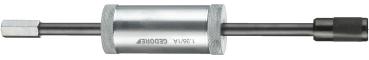 GEDORE 1.35/1A Gleithammer 270 mm, 700 g, für 1.30/0 - 1.30/7