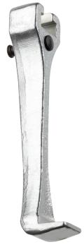 GEDORE 106/A-100-B Abzughaken, Ganzstahl mit Hakenbremse, 100 mm