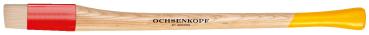 GEDORE OX E-630 H-2750 Ersatzstiel, Hickory, Knauf, ROTBAND-PLUS, 900 mm