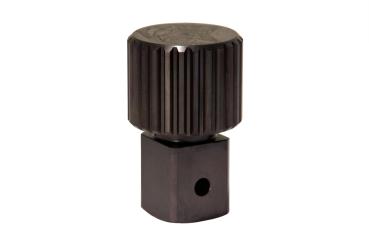 GEDORE E-VKR-DVI28 Ersatzvierkant 1 inkl. Ring für DVI28"
