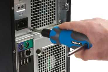 Preview: GEDORE PRO 150 FH Drehmomentschrauber Typ Pro FH 0,2-1,5 Nm