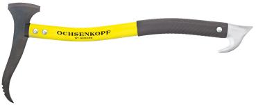 GEDORE OX 172 SCH-0500 Alu-Handsappie mit Schneide 50 cm
