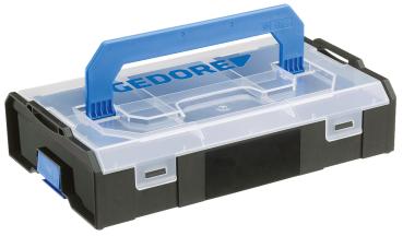 Preview: GEDORE 1102-003 Zangen-Satz 3-teilig in L-BOXX Mini