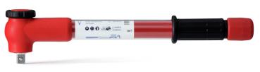 Preview: GEDORE VDE 4508-05 VDE-Drehmomentschlüssel 10-50 Nm