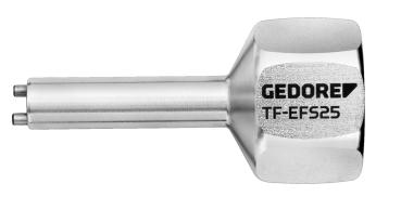 Preview: GEDORE TF-EFS25 Einstellwerkzeug für TF-FS