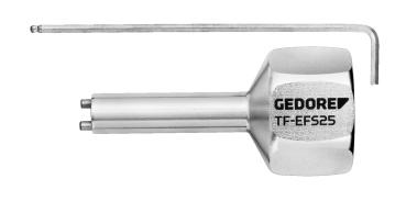 GEDORE TF-EFS25 Einstellwerkzeug für TF-FS
