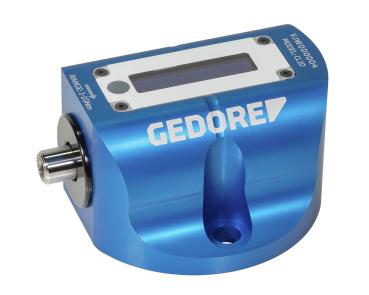 GEDORE CL 10S Elektronisches Prüfgerät Capture Lite 0,25-10 Nm