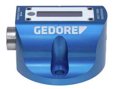 Preview: GEDORE CL 150 Elektronisches Prüfgerät Capture Lite 5-150 Nm