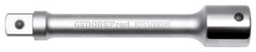 GEDORE R75100039 Steckschlüssel-Verlängerung 3/4 200mm"