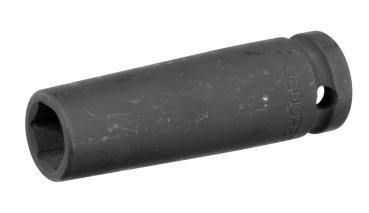 GEDORE R63001416 Kraftschraubereinsatz 1/2 6-kant 14 mm Länge 78 mm"