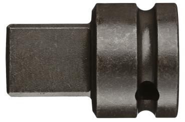 GEDORE R67400008 Kraftschrauber-Vergrößerungsstück 1/2 x 3/4