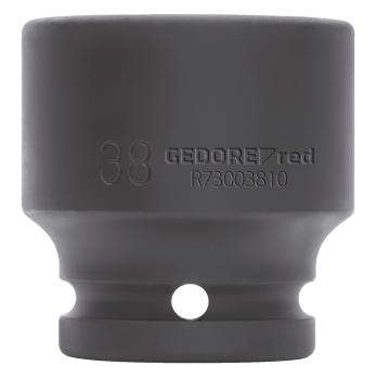 GEDORE R83002711 Kraftschraubereinsatz 1 6-kant 27 mm Länge 59 mm"