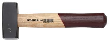 GEDORE R92200040 Fäustel 1000 g 260 mm Esche