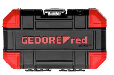 Preview: GEDORE R33003032 Bit-Satz 1/4 32tlg