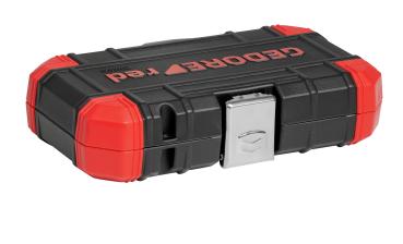 Preview: GEDORE R33003051 Bit-Satz 1/4 51tlg
