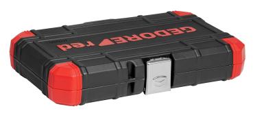 Preview: GEDORE R33003067 Bit-Satz 1/4 67tlg