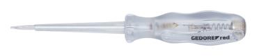GEDORE R38120312 Phasenprüfer 105-250 V Schlitz 3 mm 135 mm