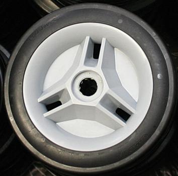 GEDORE R20901503 Bockrolle für Werkstattwagen MECHANIC