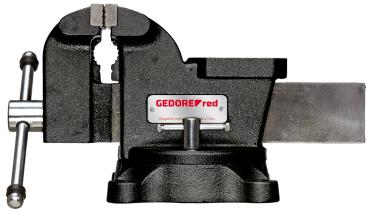 GEDORE R93800150 Schraubstock Backenbreite 150mm drehbar 14kg