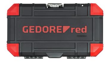 Preview: GEDORE R33003043 Torsionsbit-Satz 43tlg