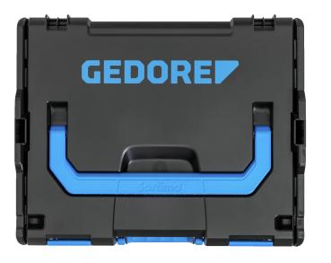 Preview: GEDORE 1100-1.31/2 Innenauszieher-Set in L-BOXX