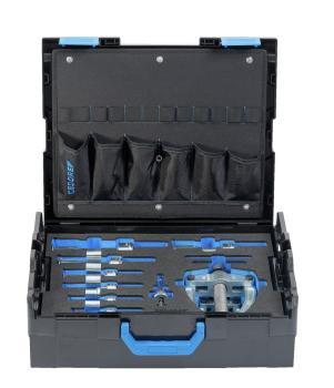 GEDORE 1100-1.31/2 Innenauszieher-Set in L-BOXX