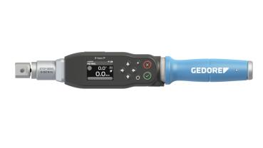 Preview: GEDORE ETCP-SE60 Elektronischer Drehmomentschlüssel 6-60 Nm