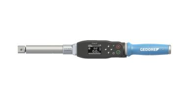 Preview: GEDORE ETCP-SE100 Elektronischer Drehmomentschlüssel 10-100 Nm