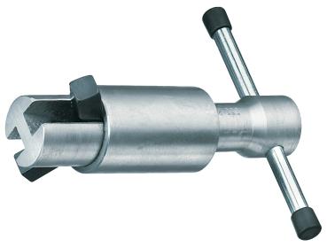 GEDORE 312000 Ventilhalter venti-quick 120 mm