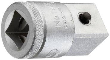 GEDORE 1932 Vergrößerungsstück 1/2 auf 3/4""