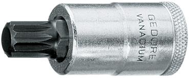 GEDORE INX 19 16 Schraubendrehereinsatz 1/2 XZN M16"