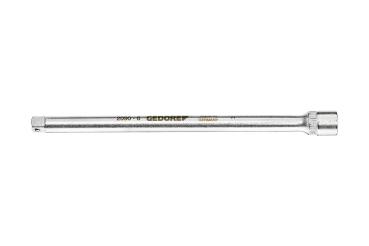 GEDORE 2090-6 Verlängerung 1/4 148 mm"