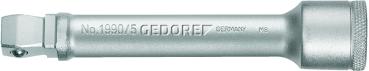 GEDORE 1990 KR-5 Kardanverlängerung 1/2 125 mm"