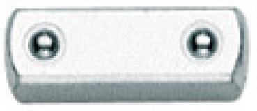 GEDORE 3094 Verbindungsvierkant 3/8 29 mm"