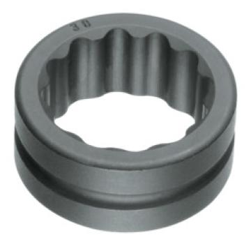 GEDORE 31 R 10 Einsatzring für Freilaufknarren UD-Profil 10 mm