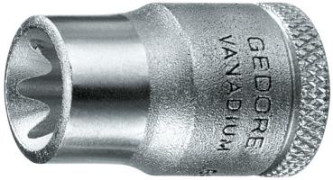 GEDORE TX 30 E8 Steckschlüsseleinsatz 3/8 Außen-TX E8"