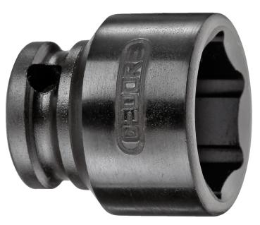 GEDORE K 30 10 Kraftschraubereinsatz 3/8 6-kant 10 mm"