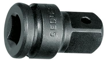 GEDORE KB 3019 Kraftschrauber-Vergrößerungsstück 3/8 auf 1/2""