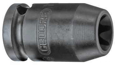 GEDORE TX K 30 E5 Kraftschraubereinsatz 3/8 Außen-TX E5"