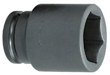 GEDORE K 37 L 85 Kraftschraubereinsatz 1.1/2 lang 6-kant 85 mm"