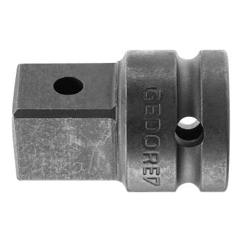 GEDORE KB 1932 Kraftschrauber-Vergrößerungsstück 1/2 auf 3/4""